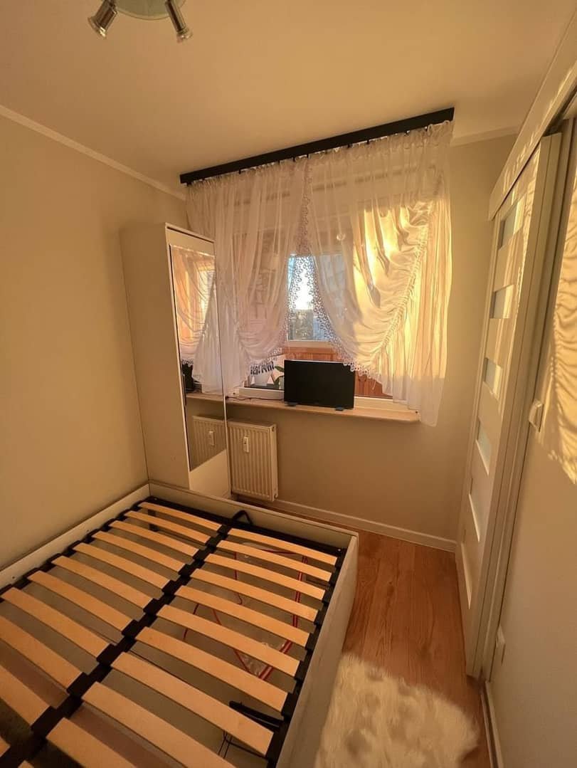 Wynajmę mieszkanie dwupokojowe na Zabobrzu, balkon