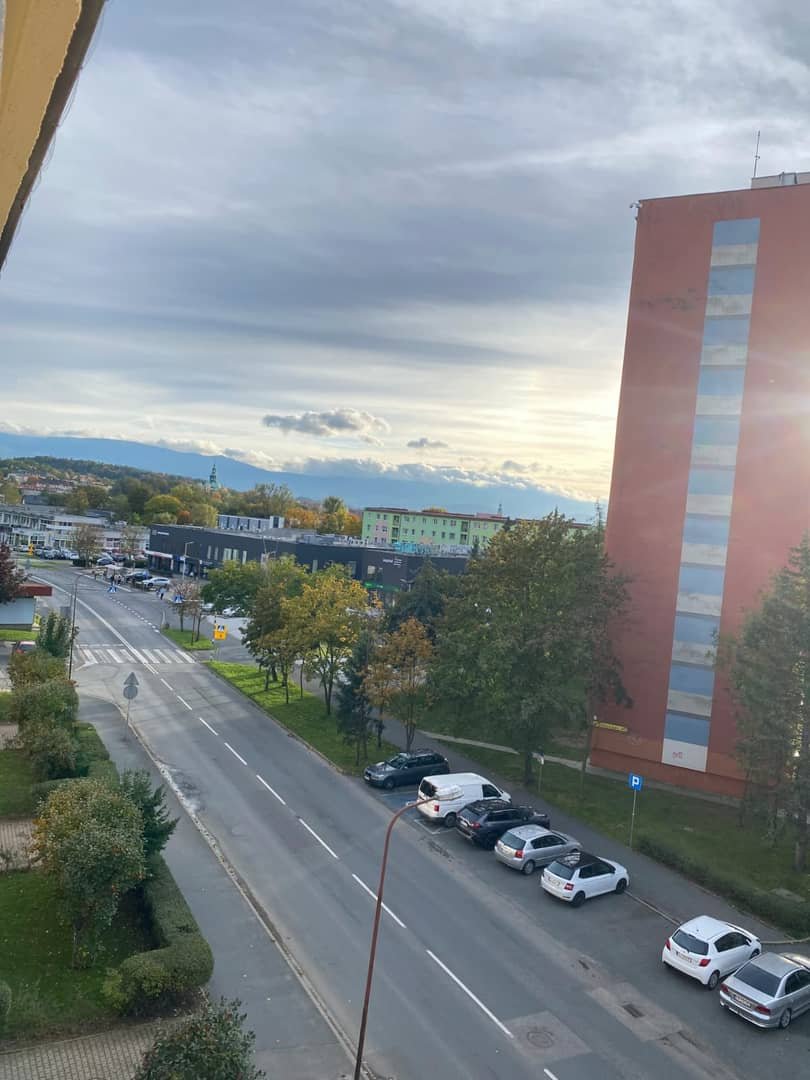 Wynajmę mieszkanie dwupokojowe na Zabobrzu, balkon