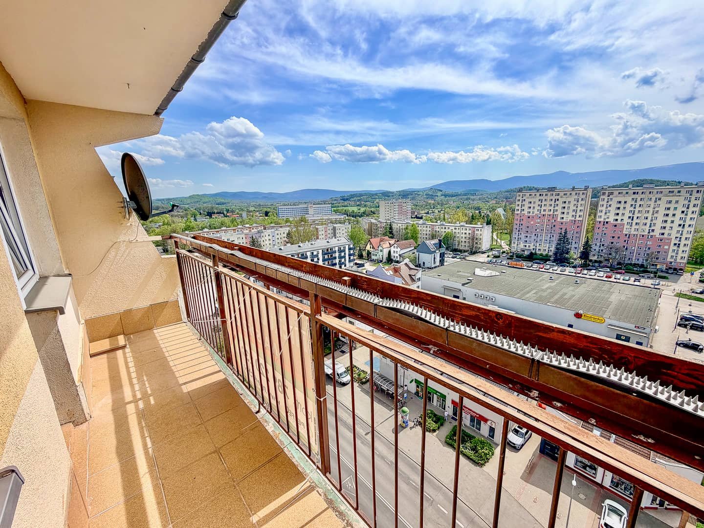 Mieszkanie 53m² Zabobrze po generalnym remoncie