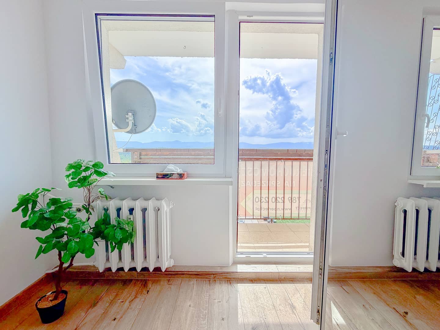 Mieszkanie 53m² Zabobrze po generalnym remoncie