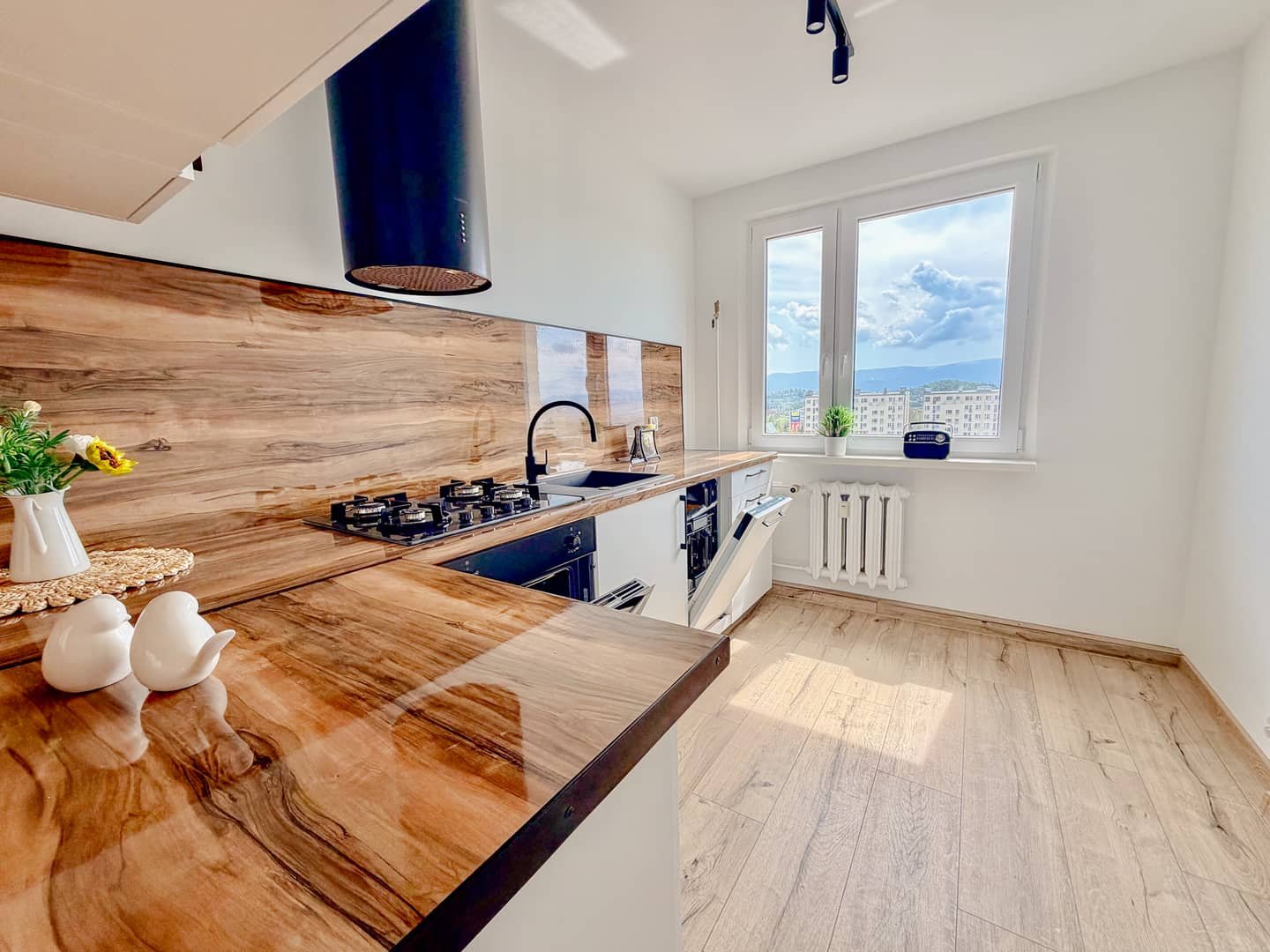 Mieszkanie 53m² Zabobrze po generalnym remoncie