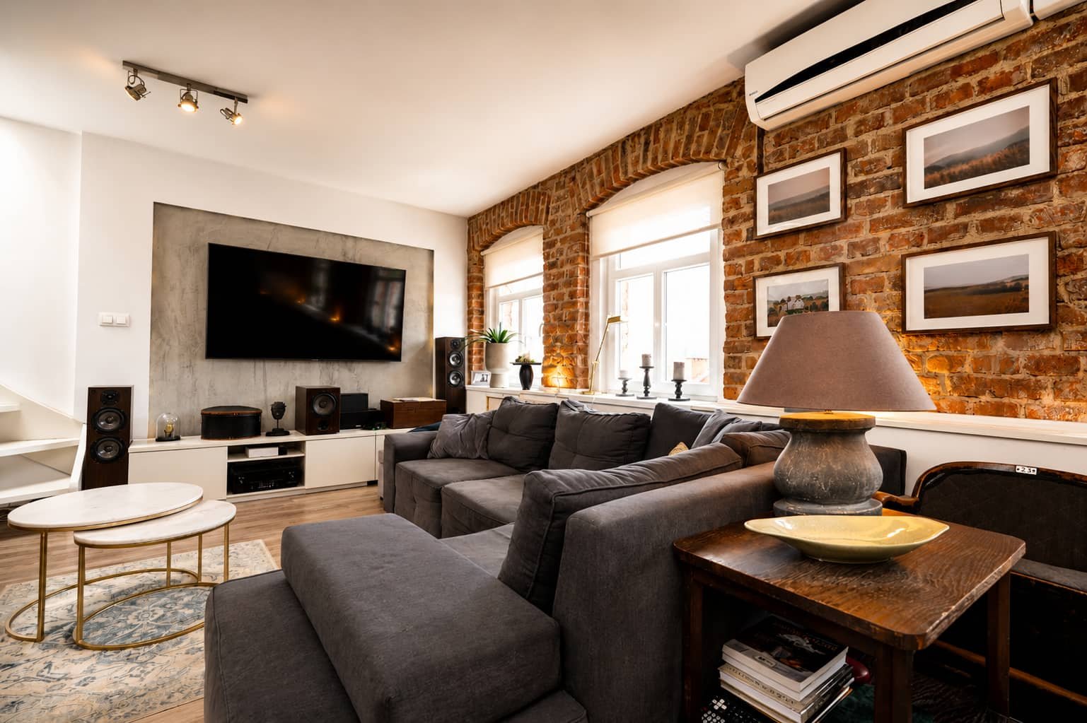 Luksusowy apartament z tarasem w Centrum!
