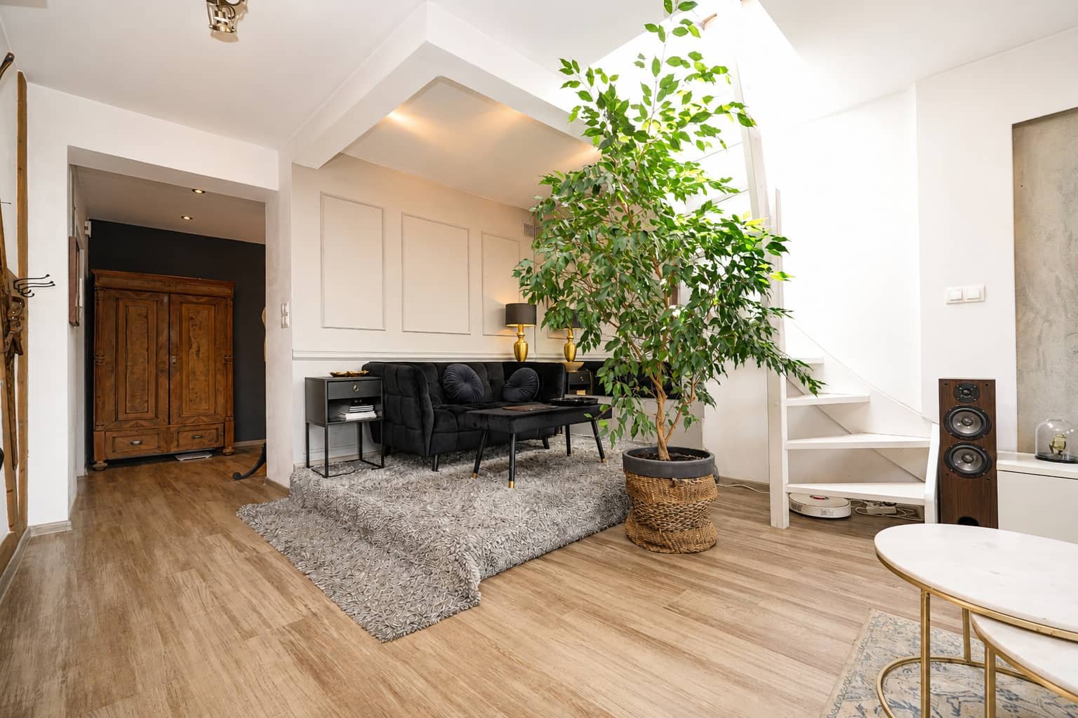 Luksusowy apartament z tarasem w Centrum!