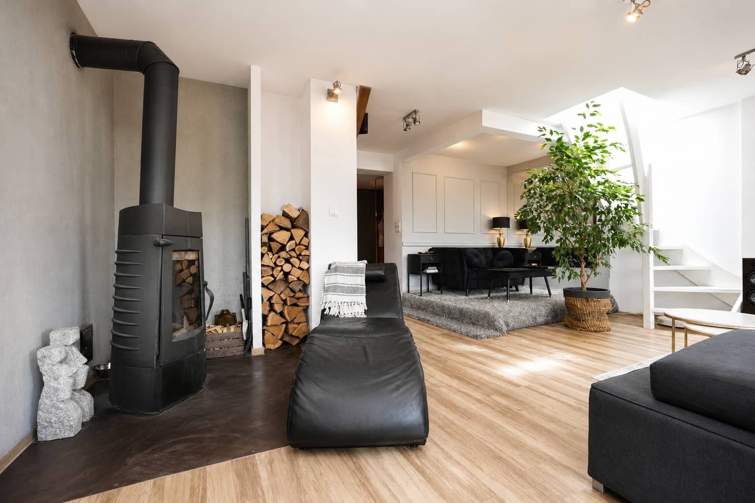 Luksusowy apartament z tarasem w Centrum!