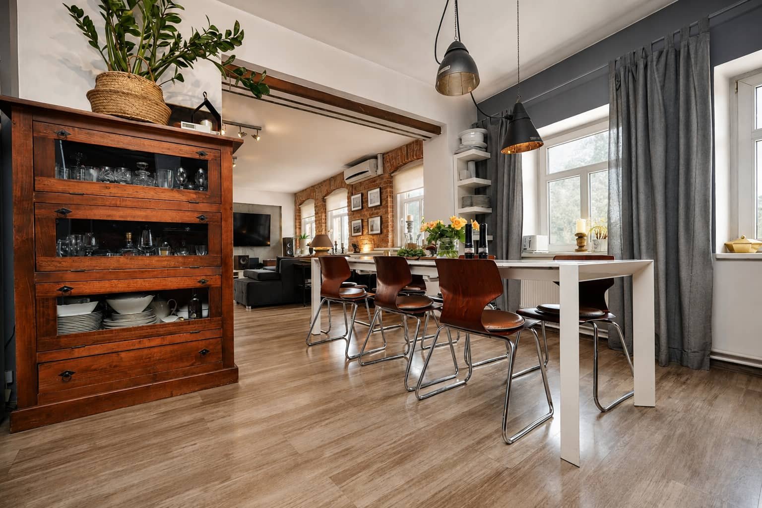 Luksusowy apartament z tarasem w Centrum!