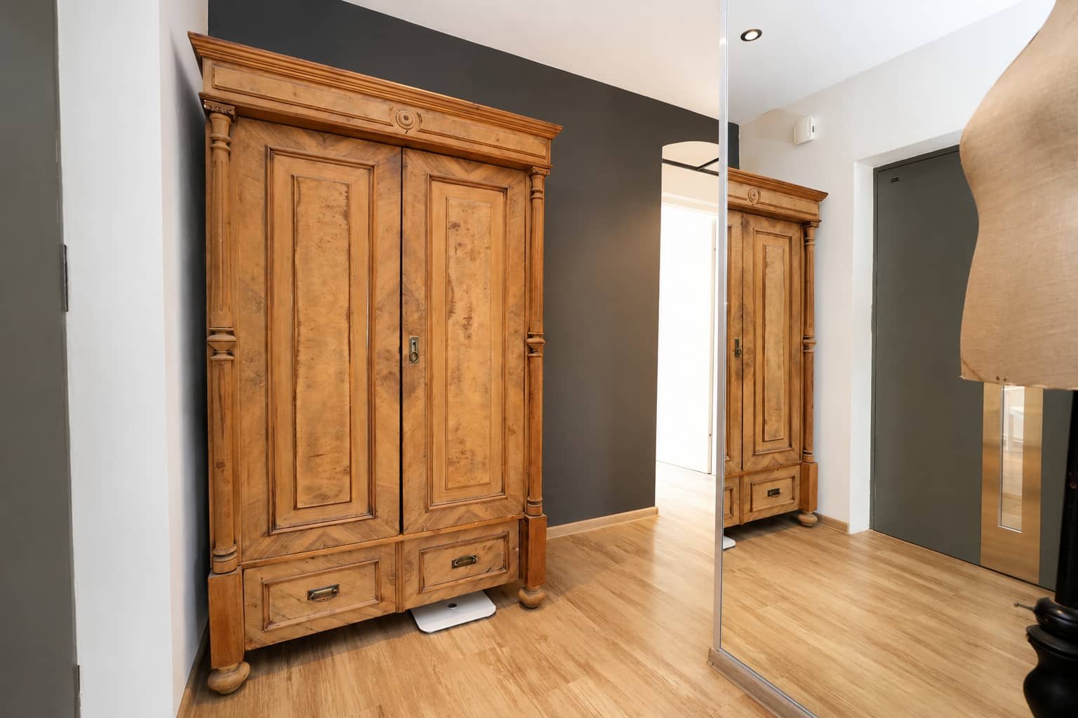 Luksusowy apartament z tarasem w Centrum!