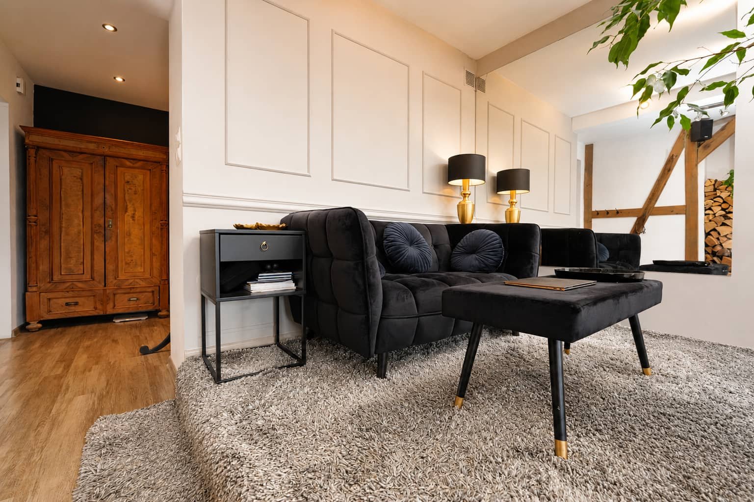 Luksusowy apartament z tarasem w Centrum!