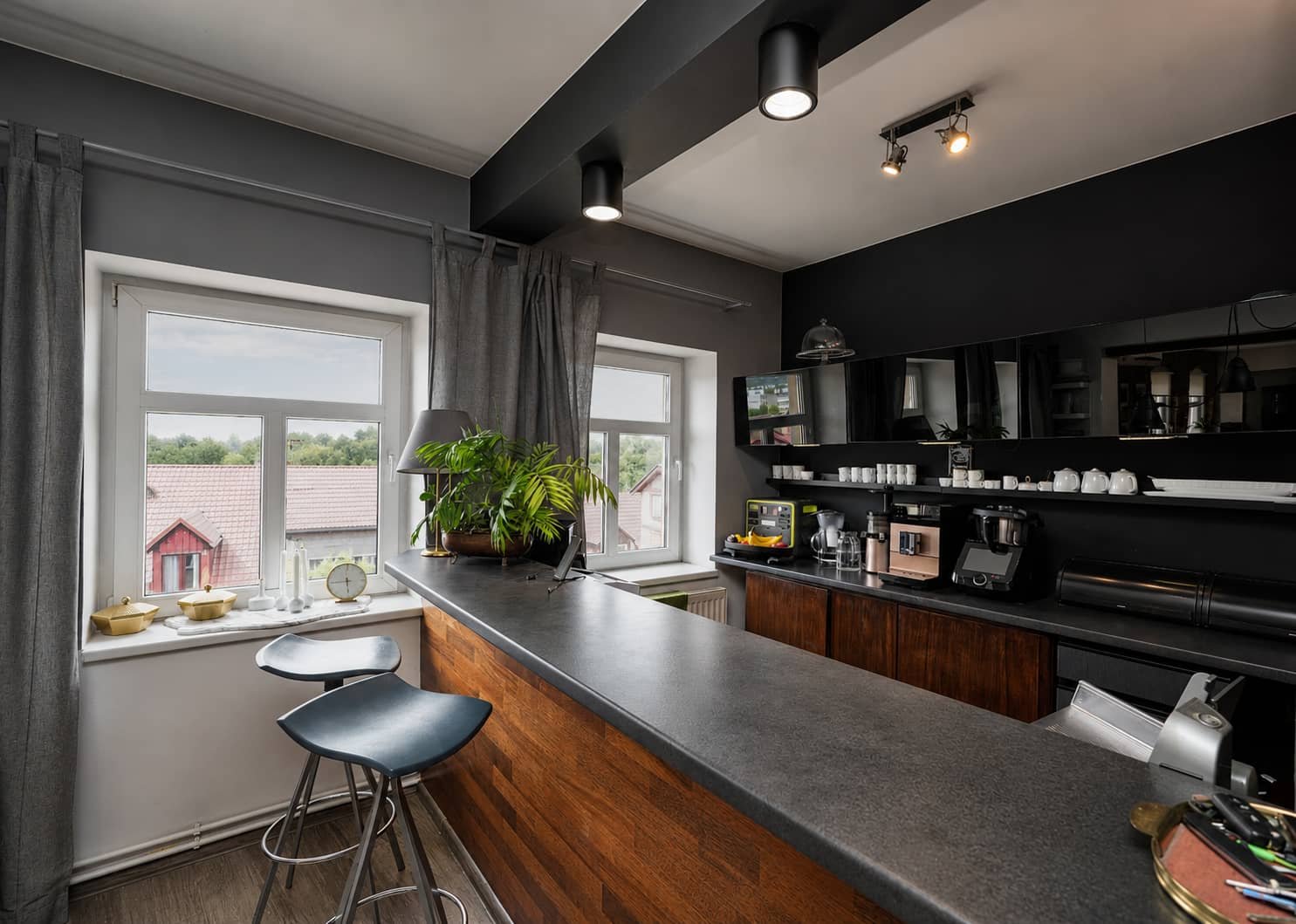 Luksusowy apartament z tarasem w Centrum!