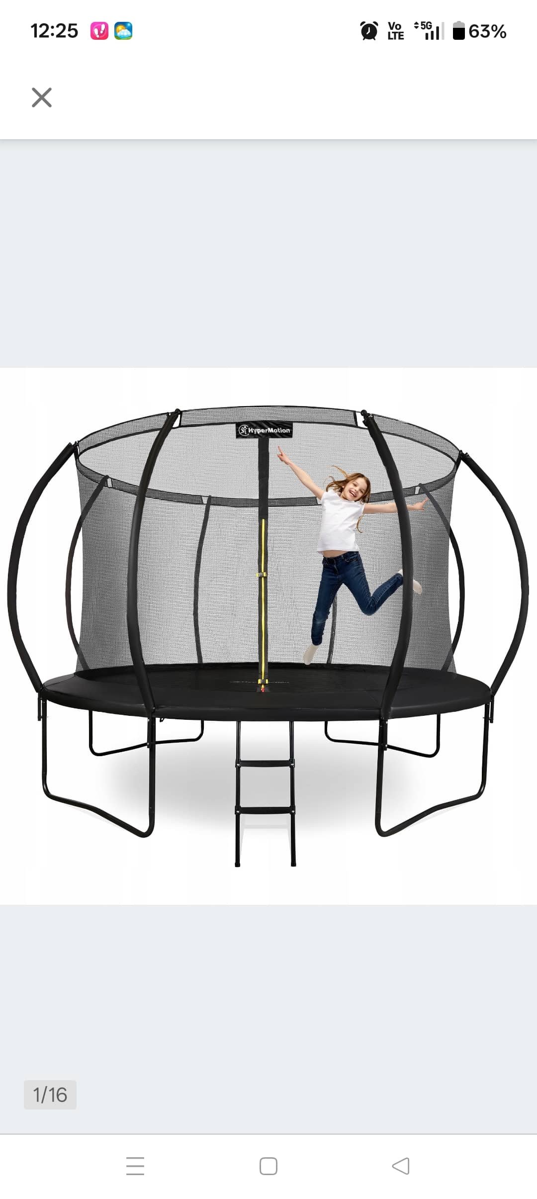 Trampolina