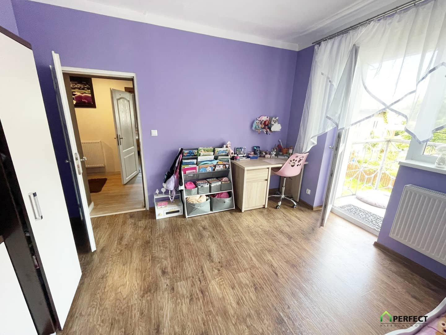 M4, balkon, ogród, parking - Piechowice