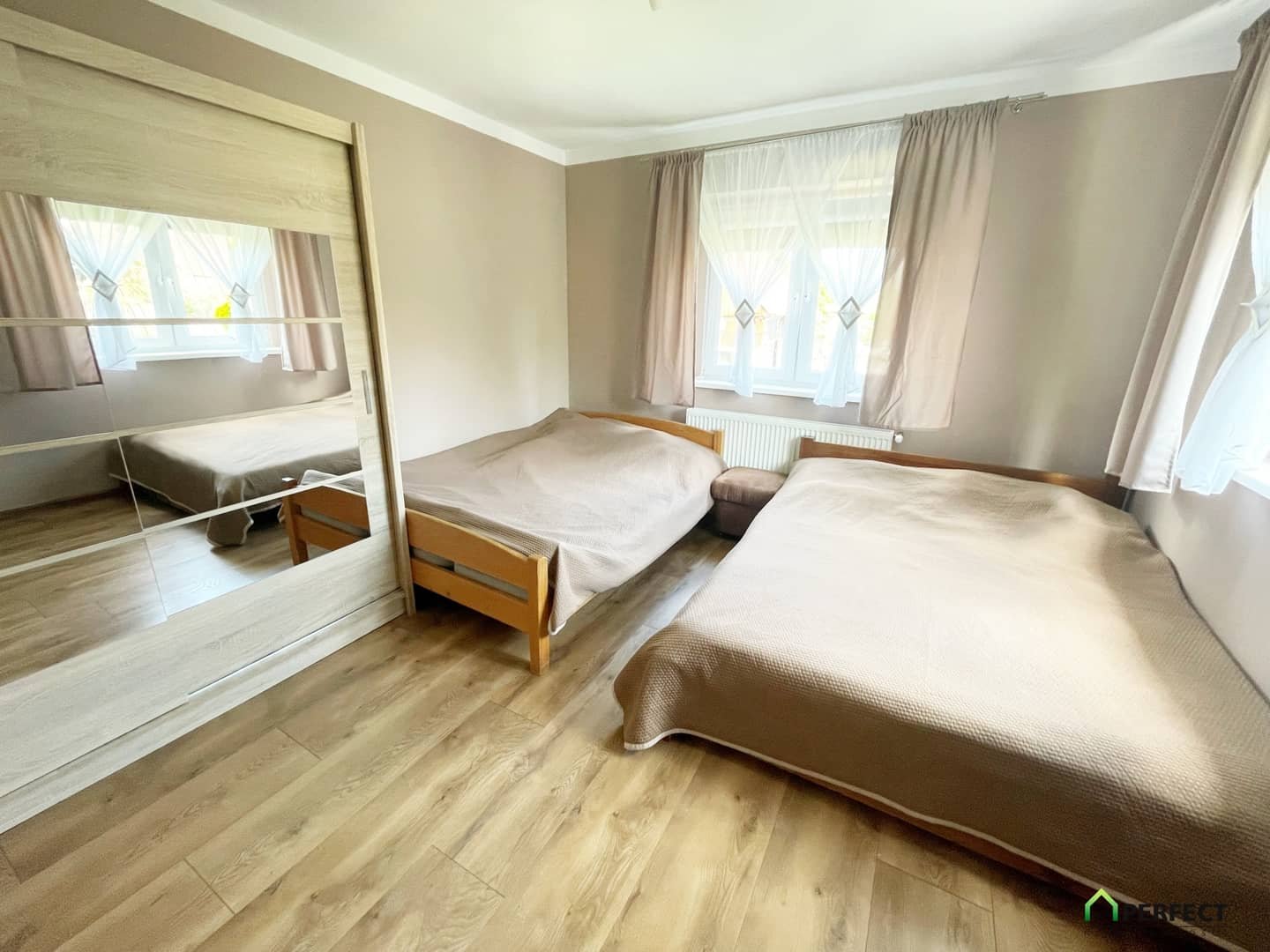 M4, balkon, ogród, parking - Piechowice