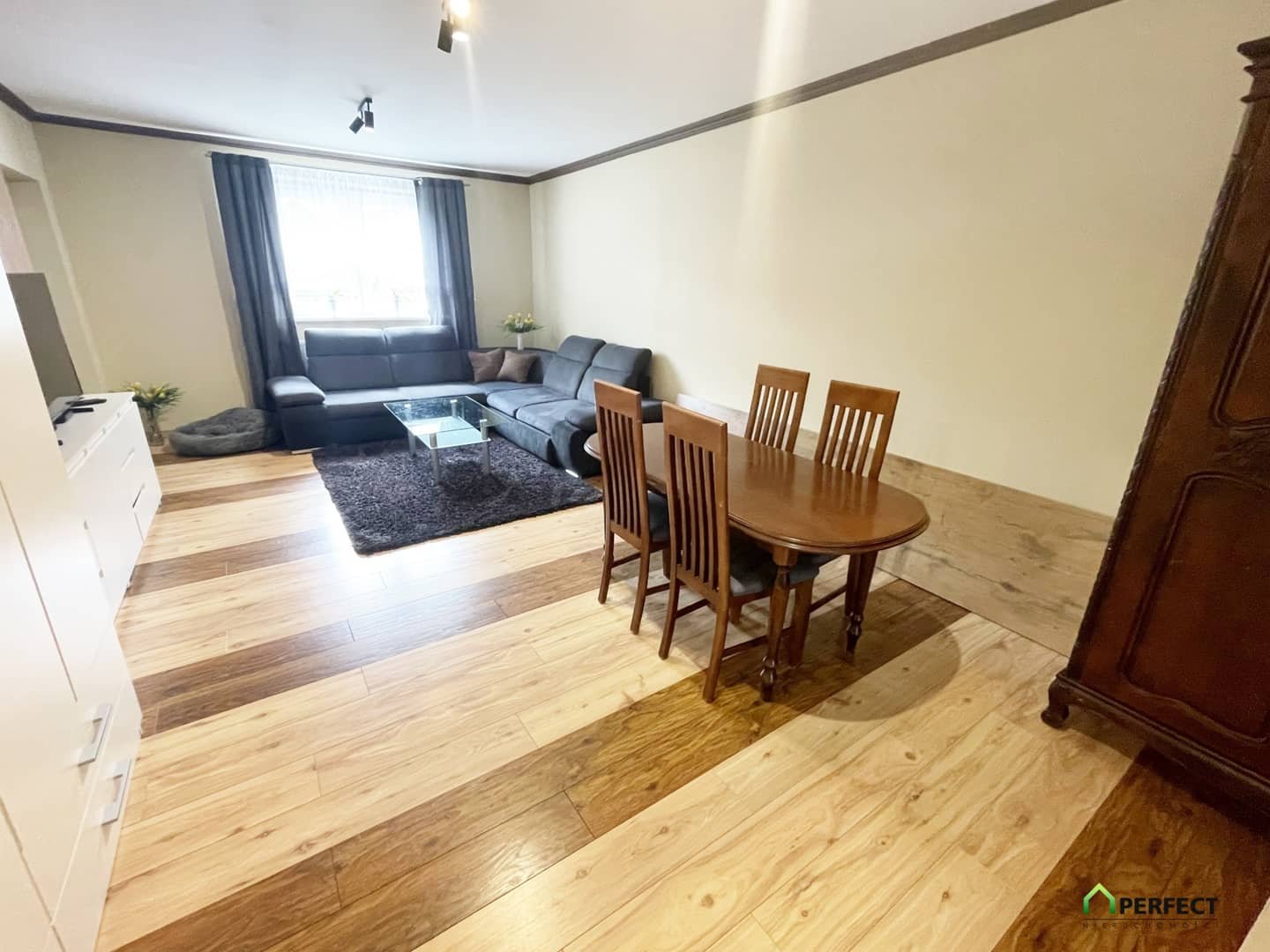 M4, balkon, ogród, parking - Piechowice