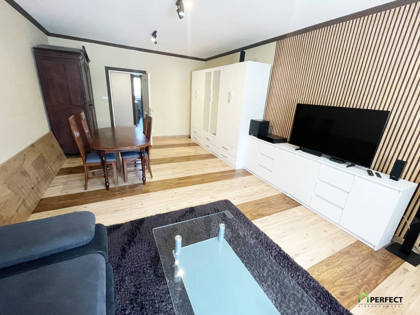 M4, balkon, ogród, parking - Piechowice
