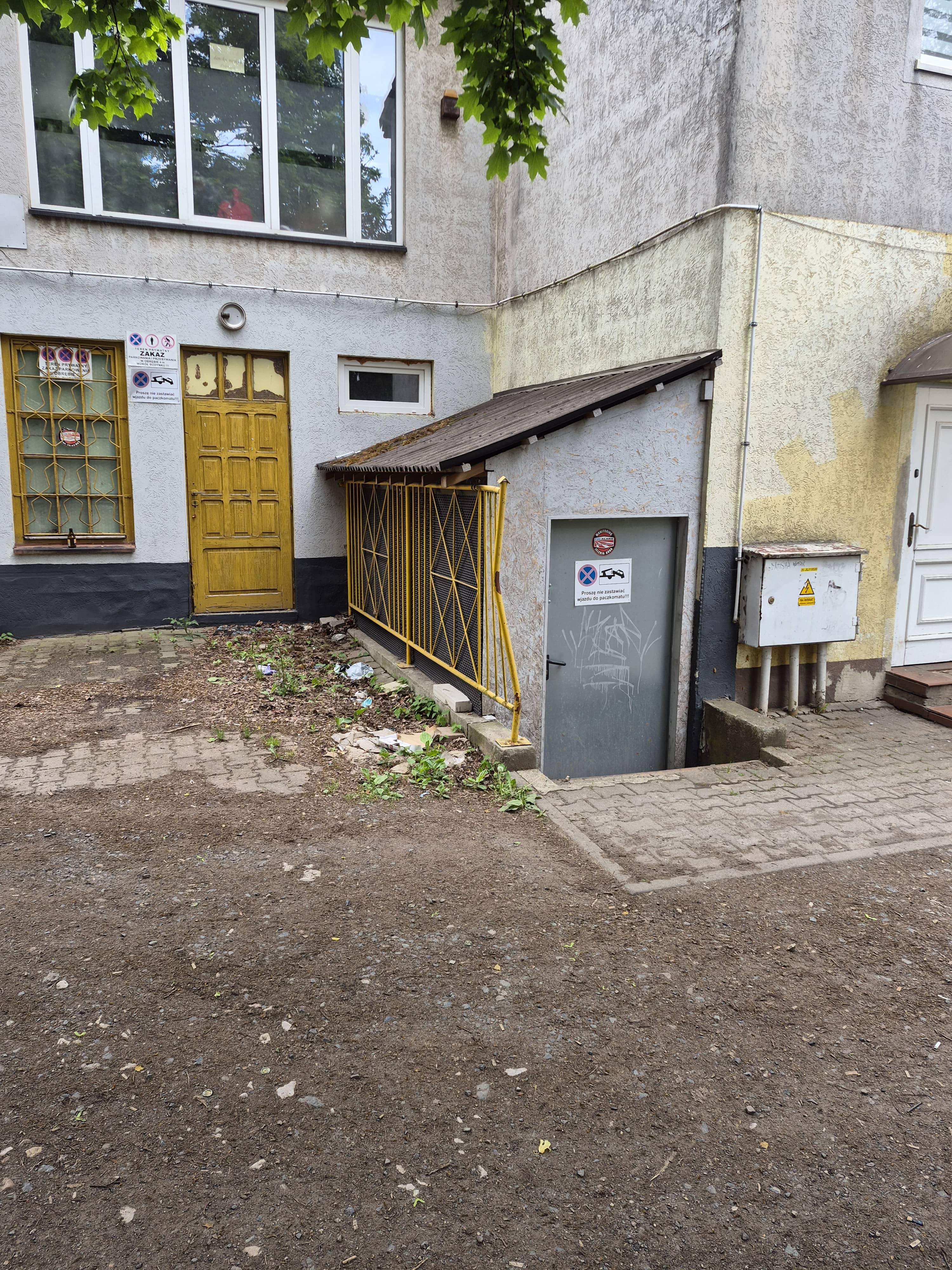 Pomieszczenie 40 m2