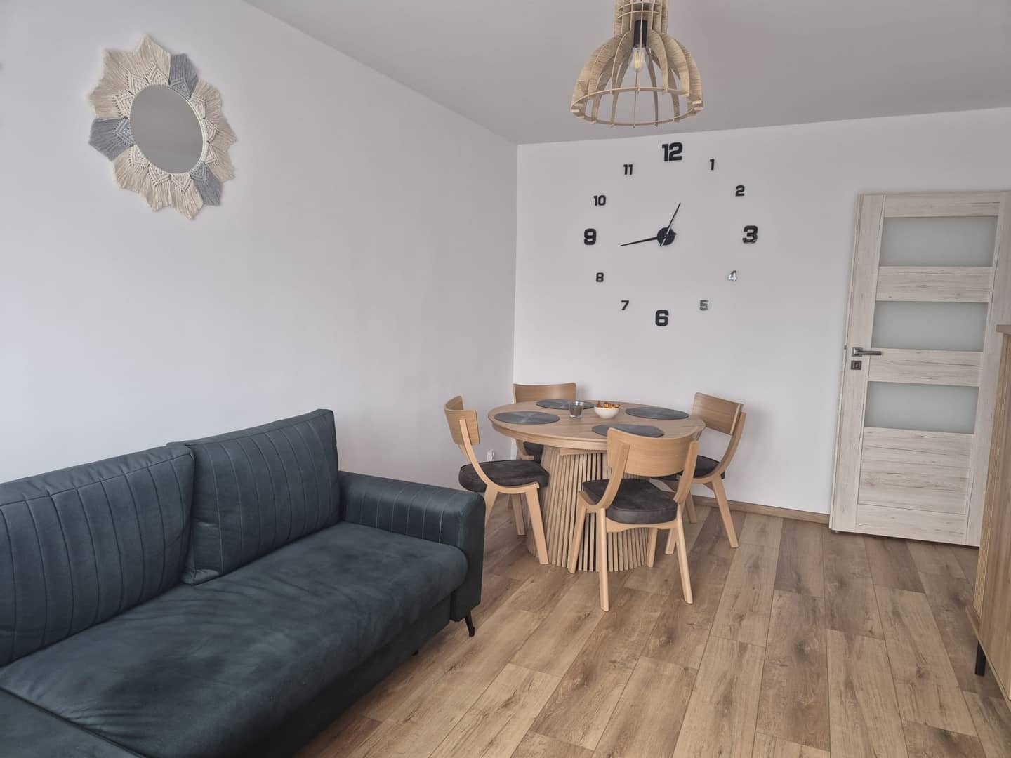 3 pokoje. Moniuszki. Wysoki standard