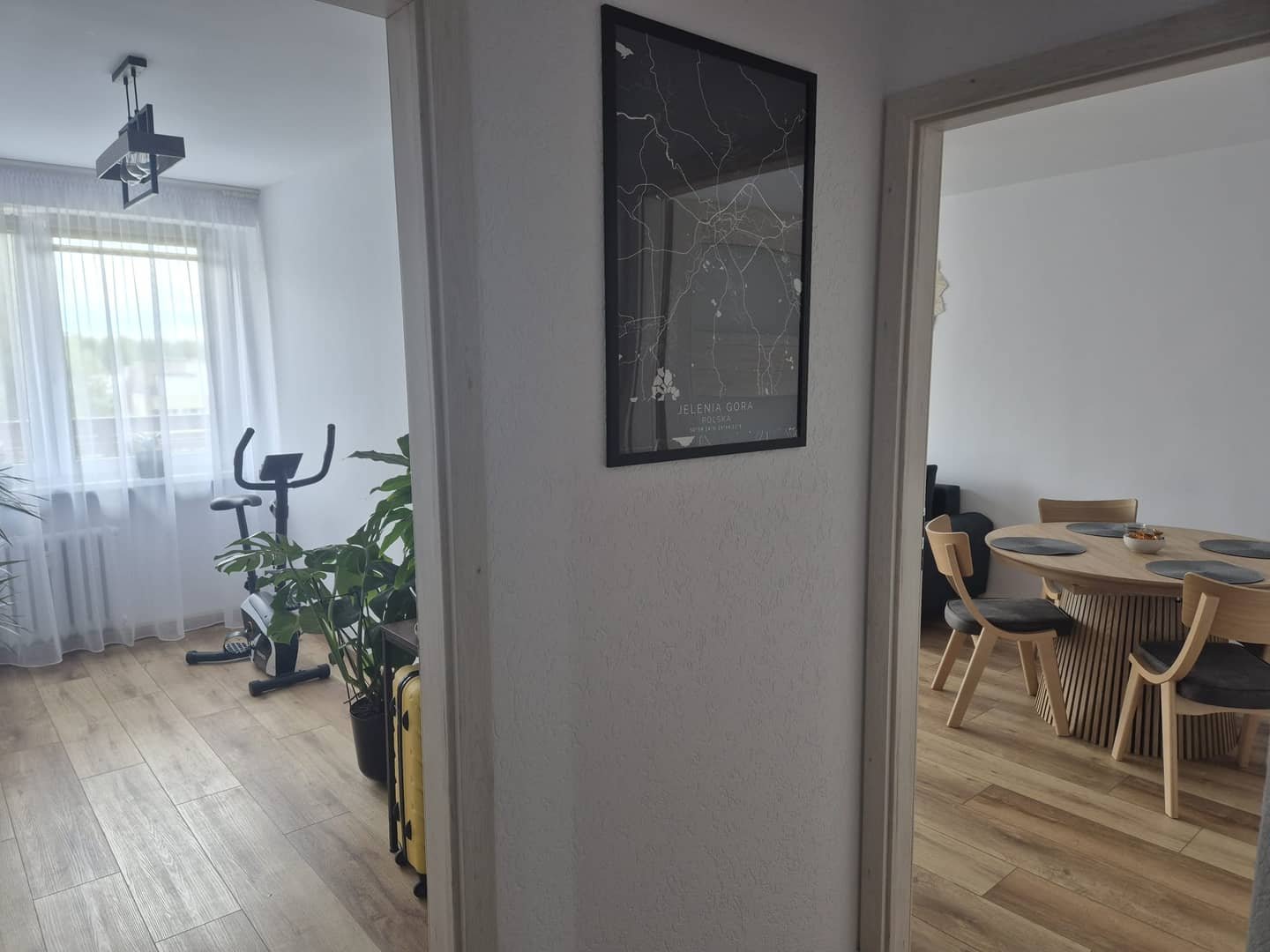 3 pokoje. Moniuszki. Wysoki standard