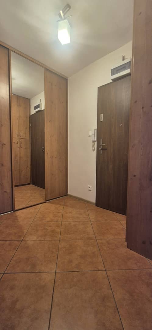 Na wynajem mieszkanie 2-pokojowe (36 m²)