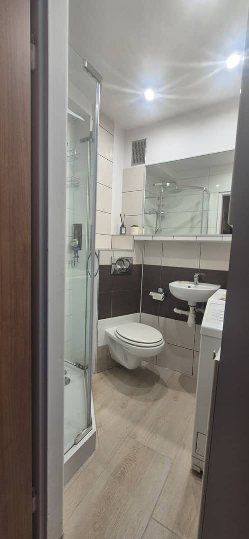 Na wynajem mieszkanie 2-pokojowe (36 m²)