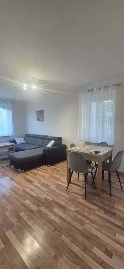 Na wynajem mieszkanie 2-pokojowe (36 m²)
