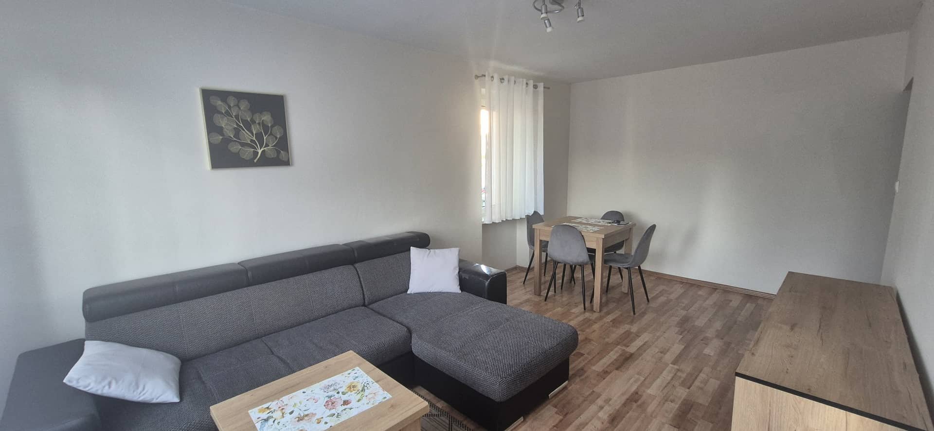 Na wynajem mieszkanie 2-pokojowe (36 m²)