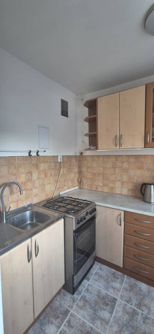 Na wynajem mieszkanie 2-pokojowe (36 m²)