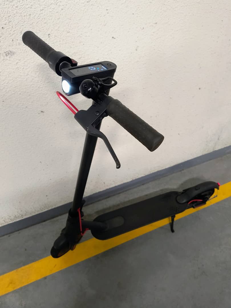 Hulajnoga elektryczna