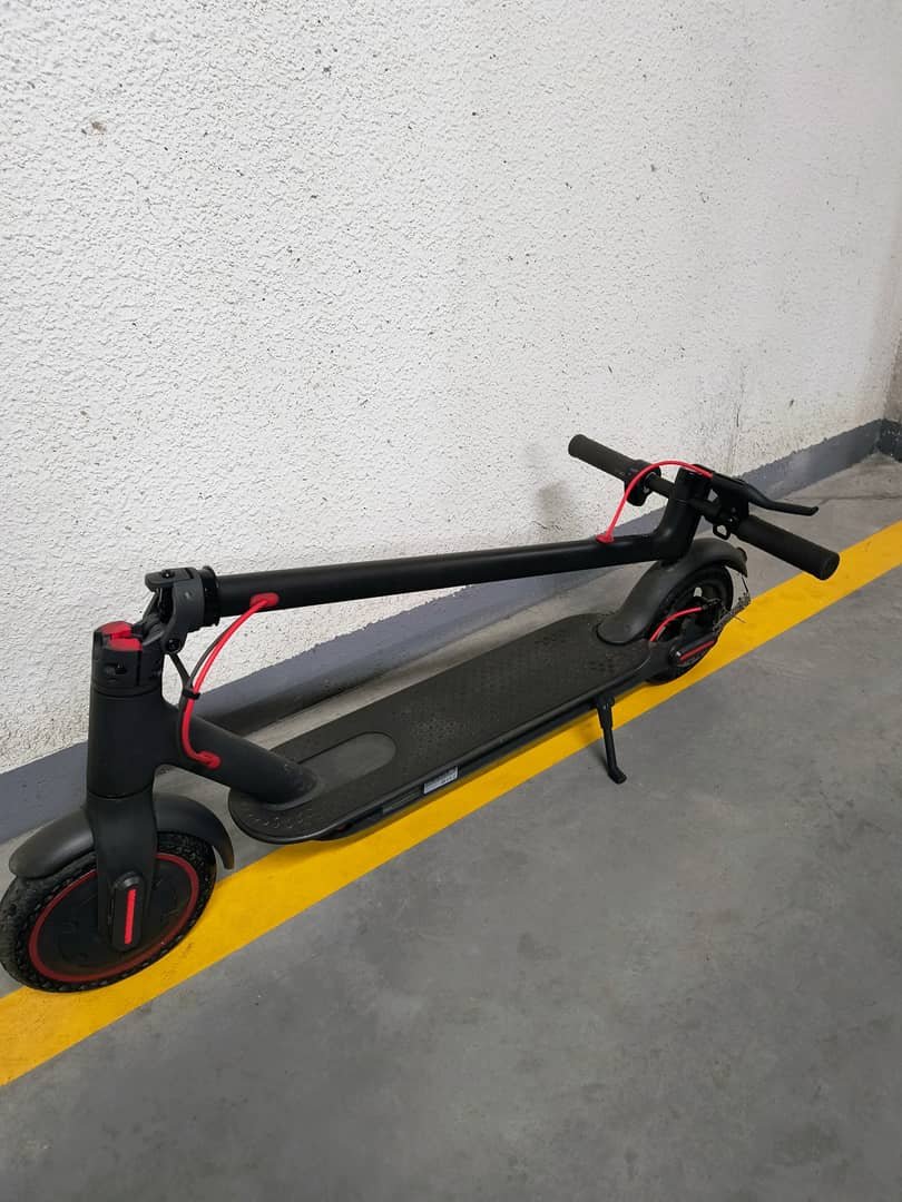 Hulajnoga elektryczna