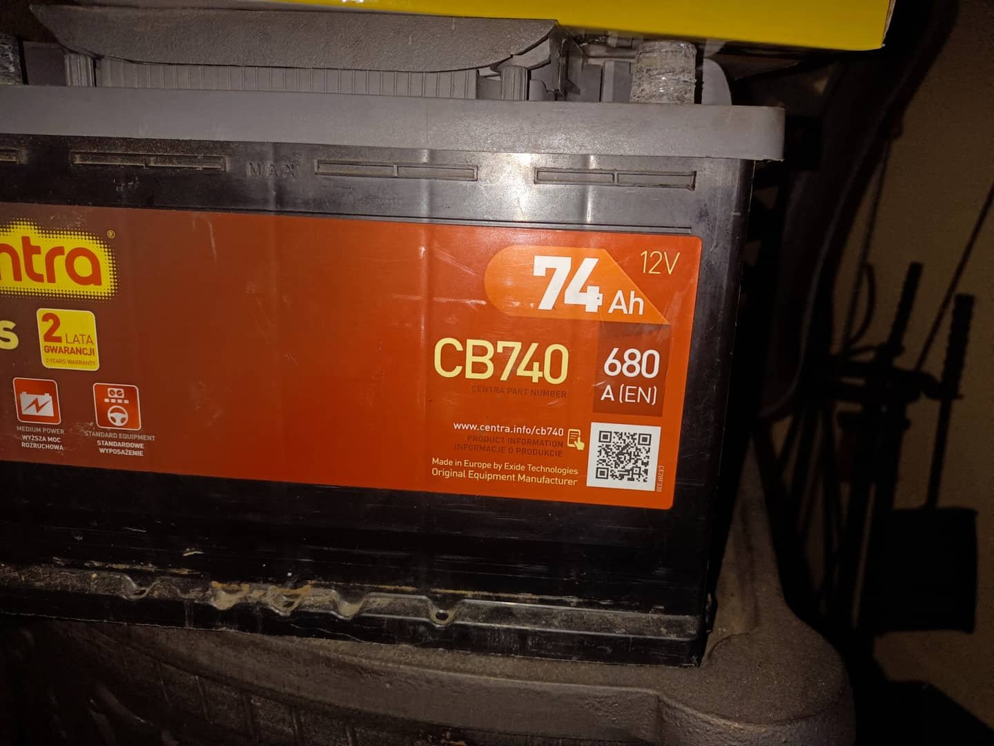 Sprzedam silnik elektryczny do łódki i rowery