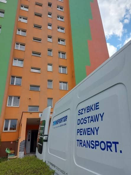 Przeprowadzki | Wywóz gabarytów | Dostawa zamówień