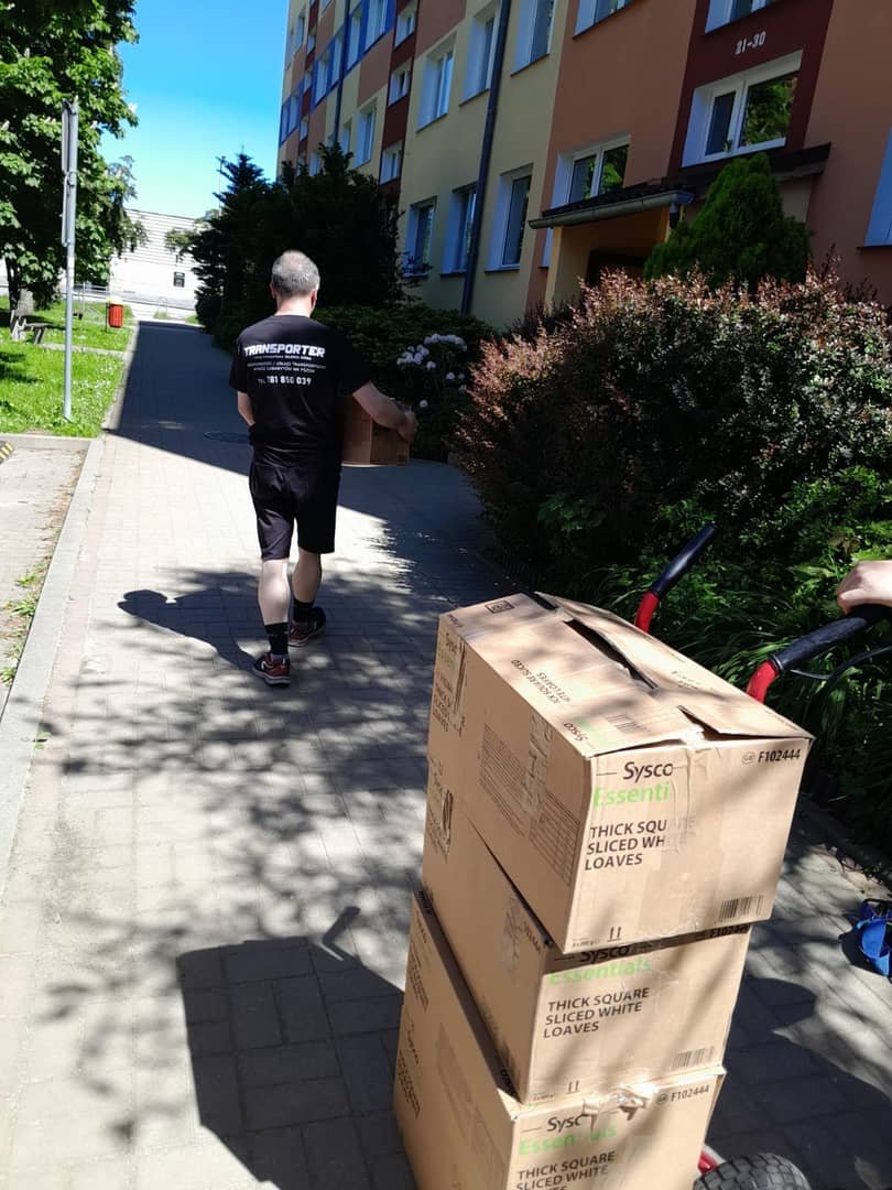 Przeprowadzki | Wywóz gabarytów | Dostawa zamówień