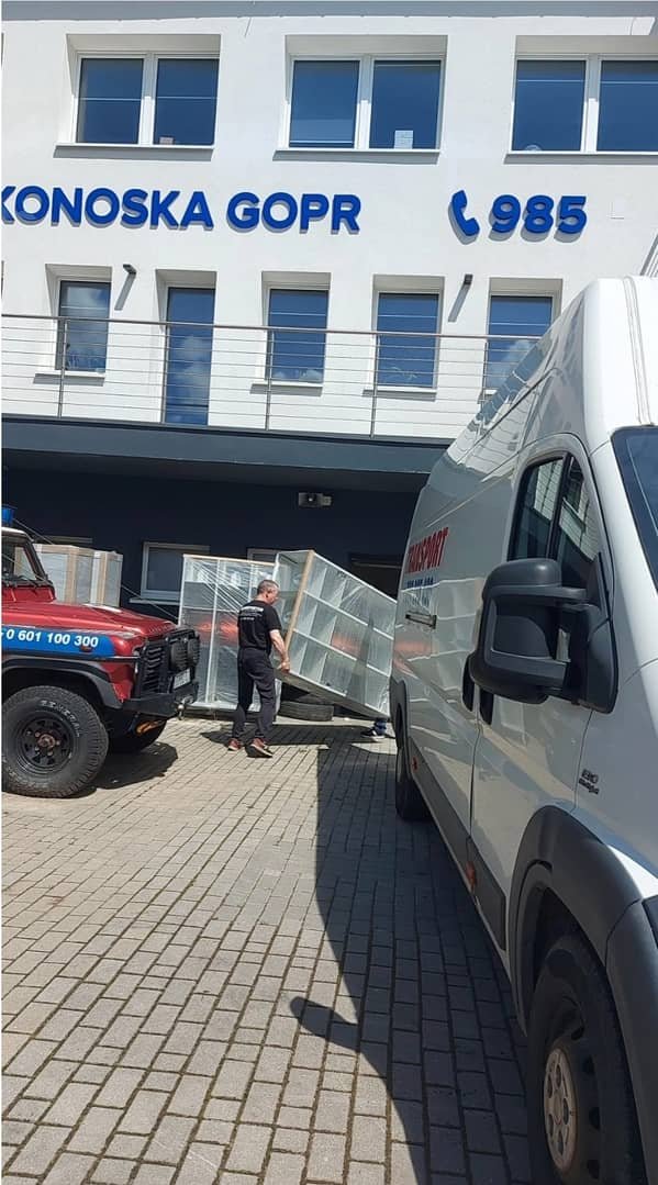 Przeprowadzki | Wywóz gabarytów | Dostawa zamówień