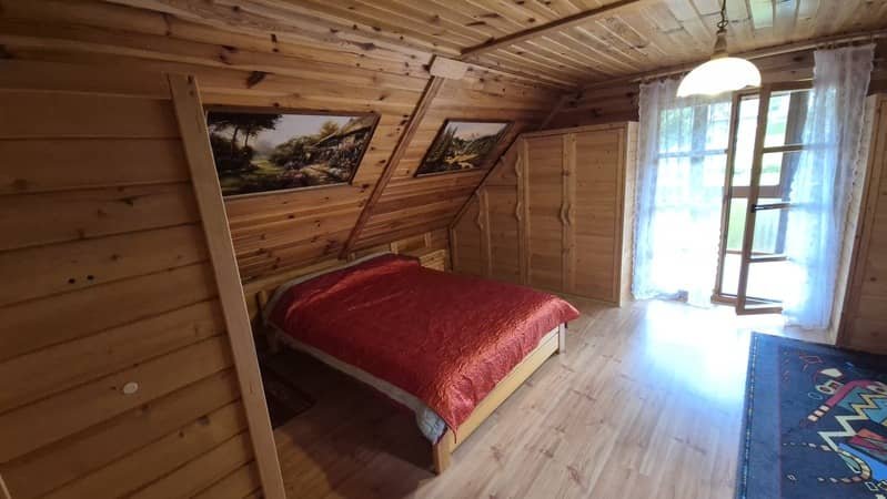 Sprzedamy mały dom 102 m2, działka 3500 m2 okazja!