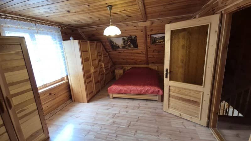 Sprzedamy mały dom 102 m2, działka 3500 m2 okazja!