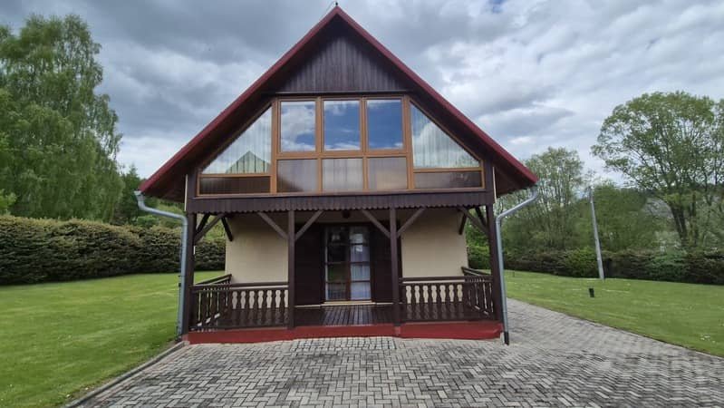 Sprzedamy mały dom 102 m2, działka 3500 m2 okazja!