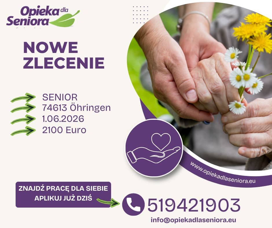 Zlecenie do Seniora/Małżeństwa