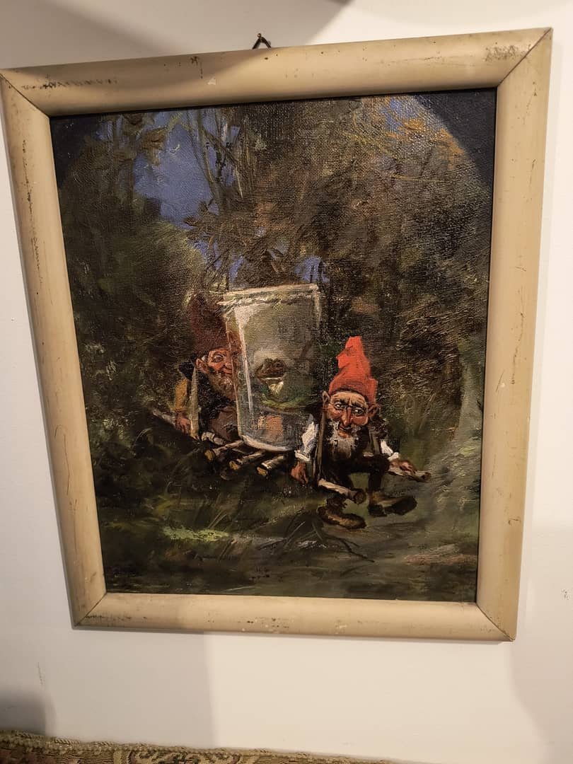 Kupię antyki meble, obrazy, srebra, monety, szable