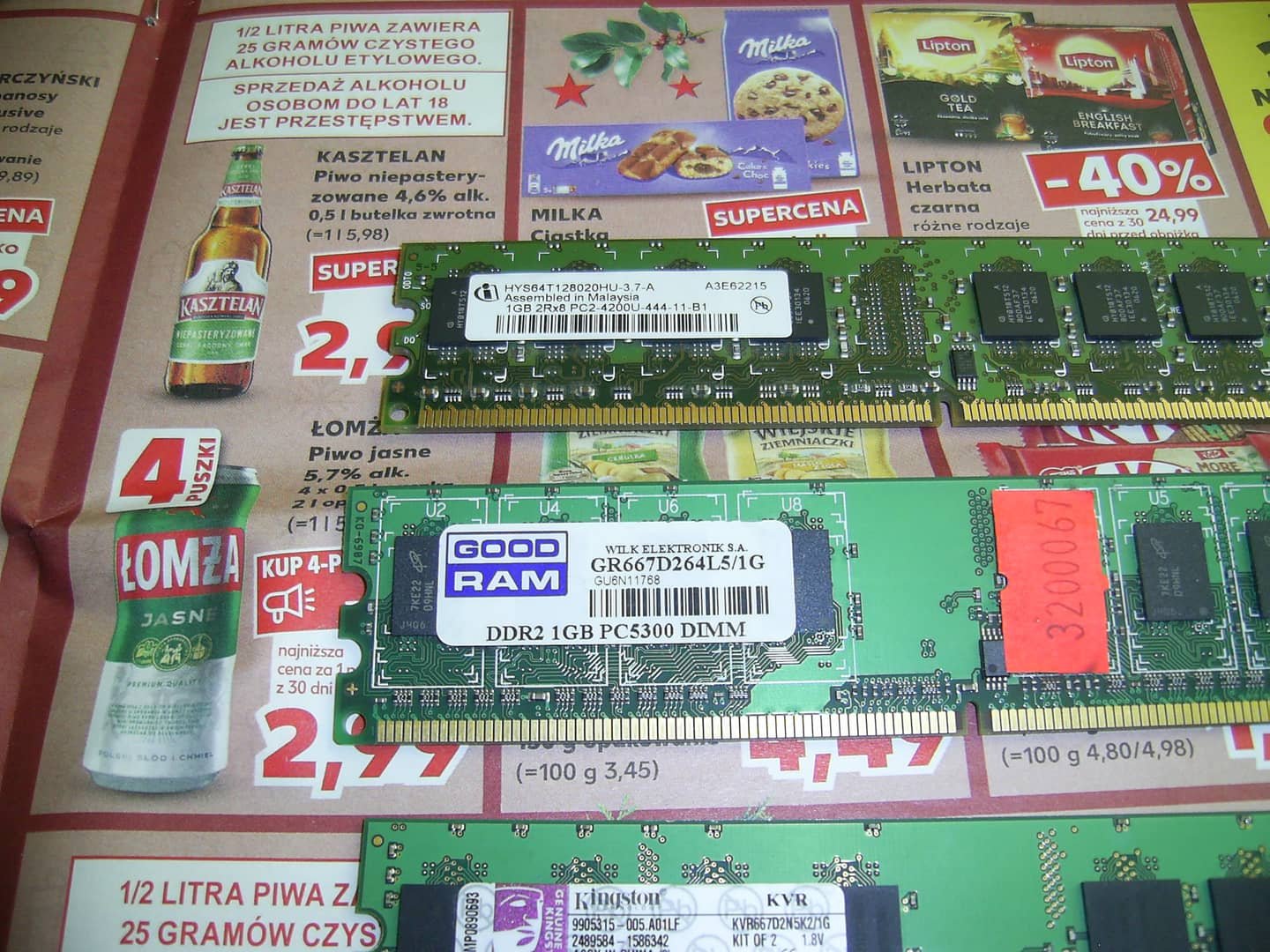 Pamięć ram DDR2