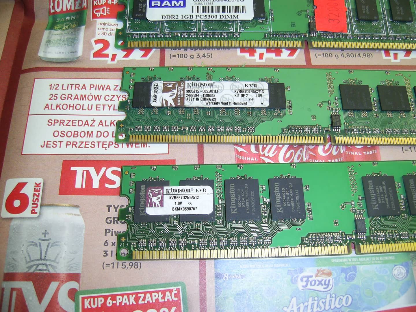 Pamięć ram DDR2