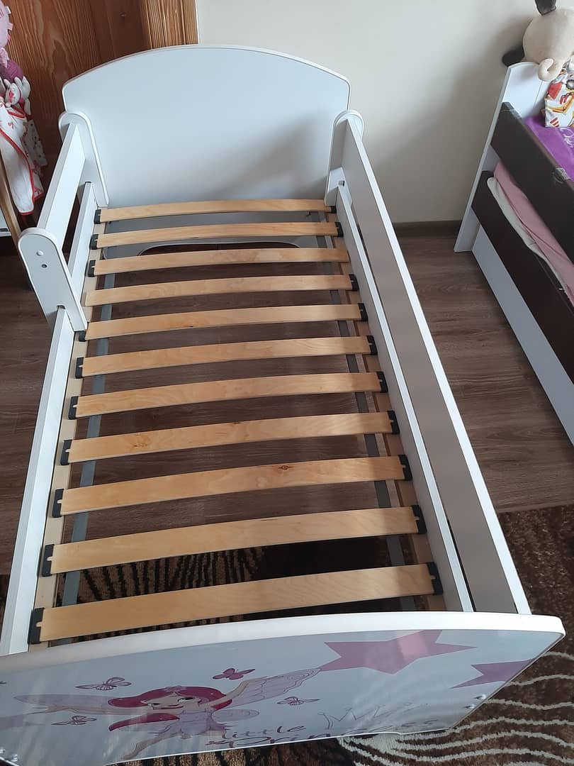 Łóżko dziecięce 200 zł
