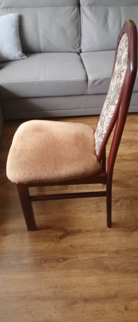 Krzesła 6 sztuk