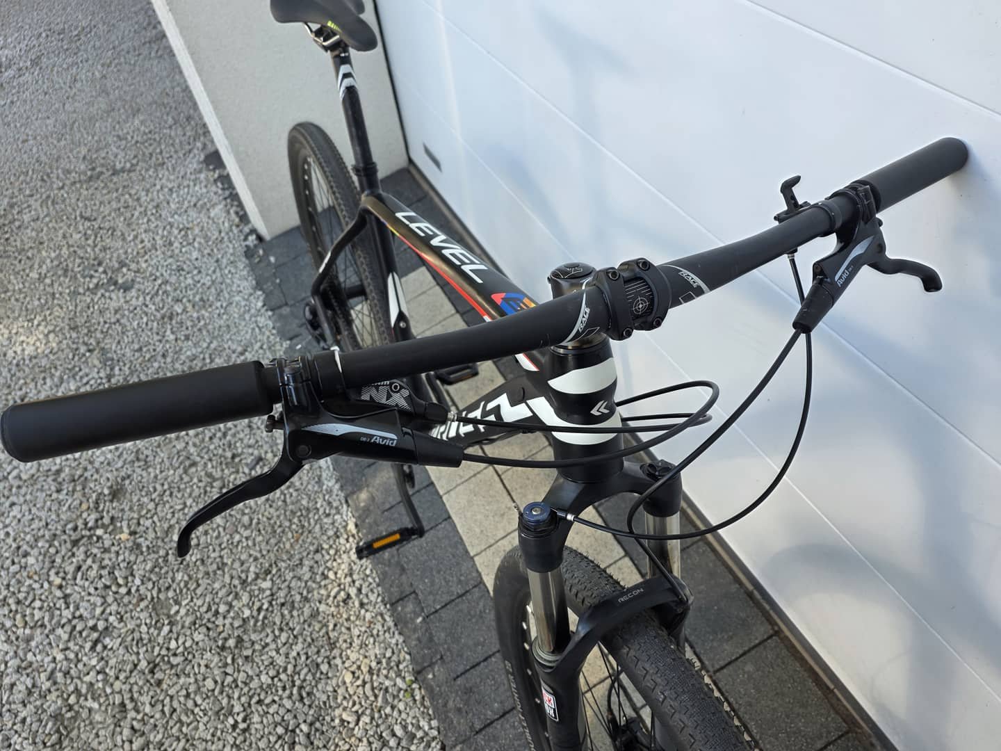 Rower górski KROSS LEVEL B8-koła 29",Sram NX,1x11,