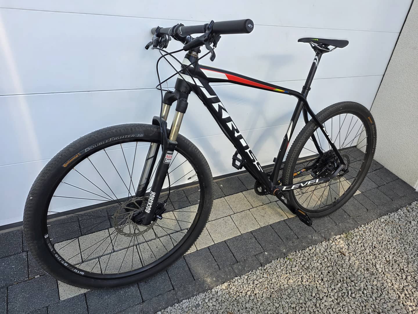 Rower górski KROSS LEVEL B8-koła 29",Sram NX,1x11,