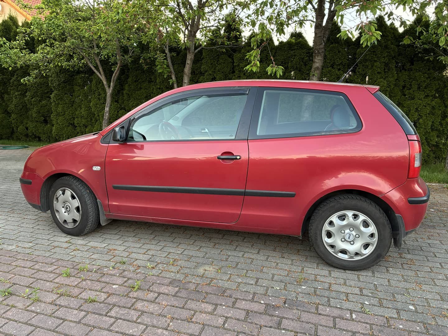 Sprzedam VW Polo 2002 rok, I właściciel