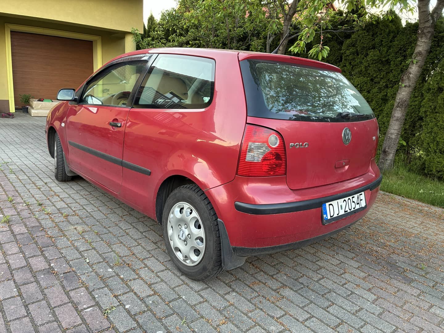 Sprzedam VW Polo 2002 rok, I właściciel