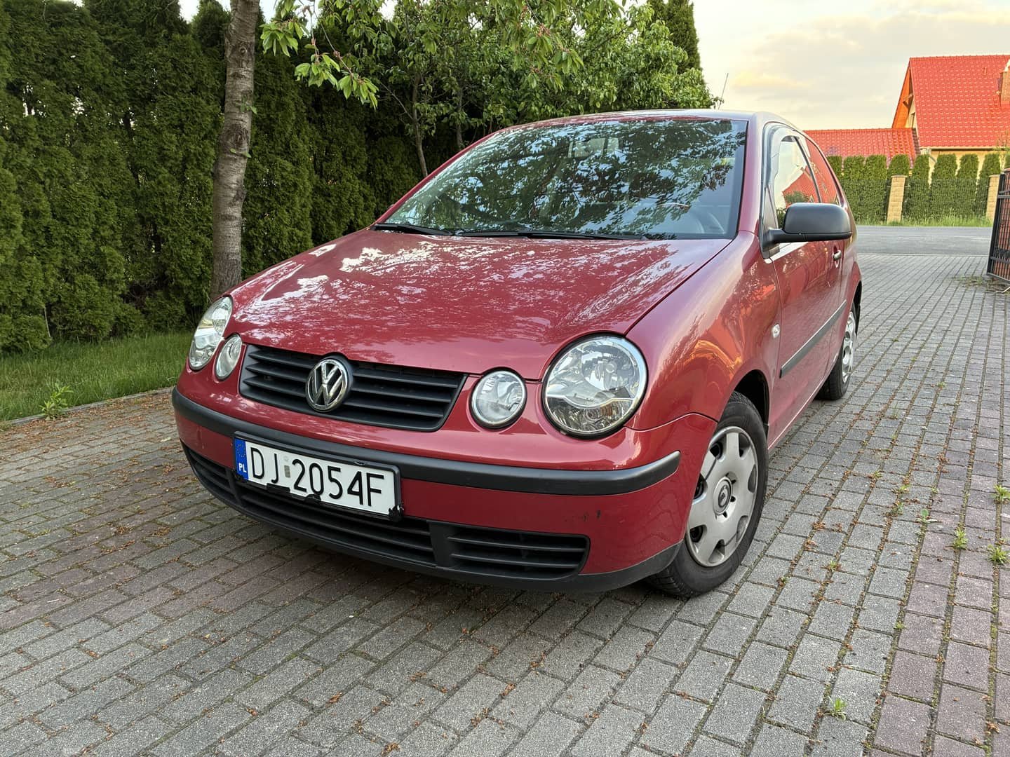 Sprzedam VW Polo 2002 rok, I właściciel