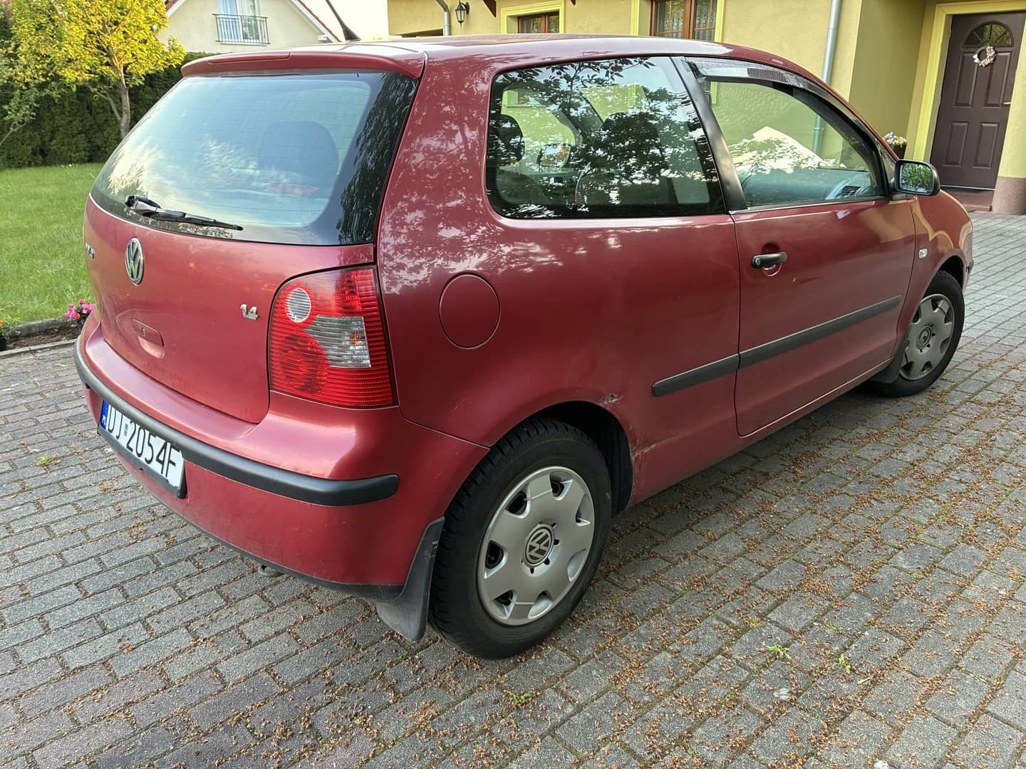 Sprzedam VW Polo 2002 rok, I właściciel
