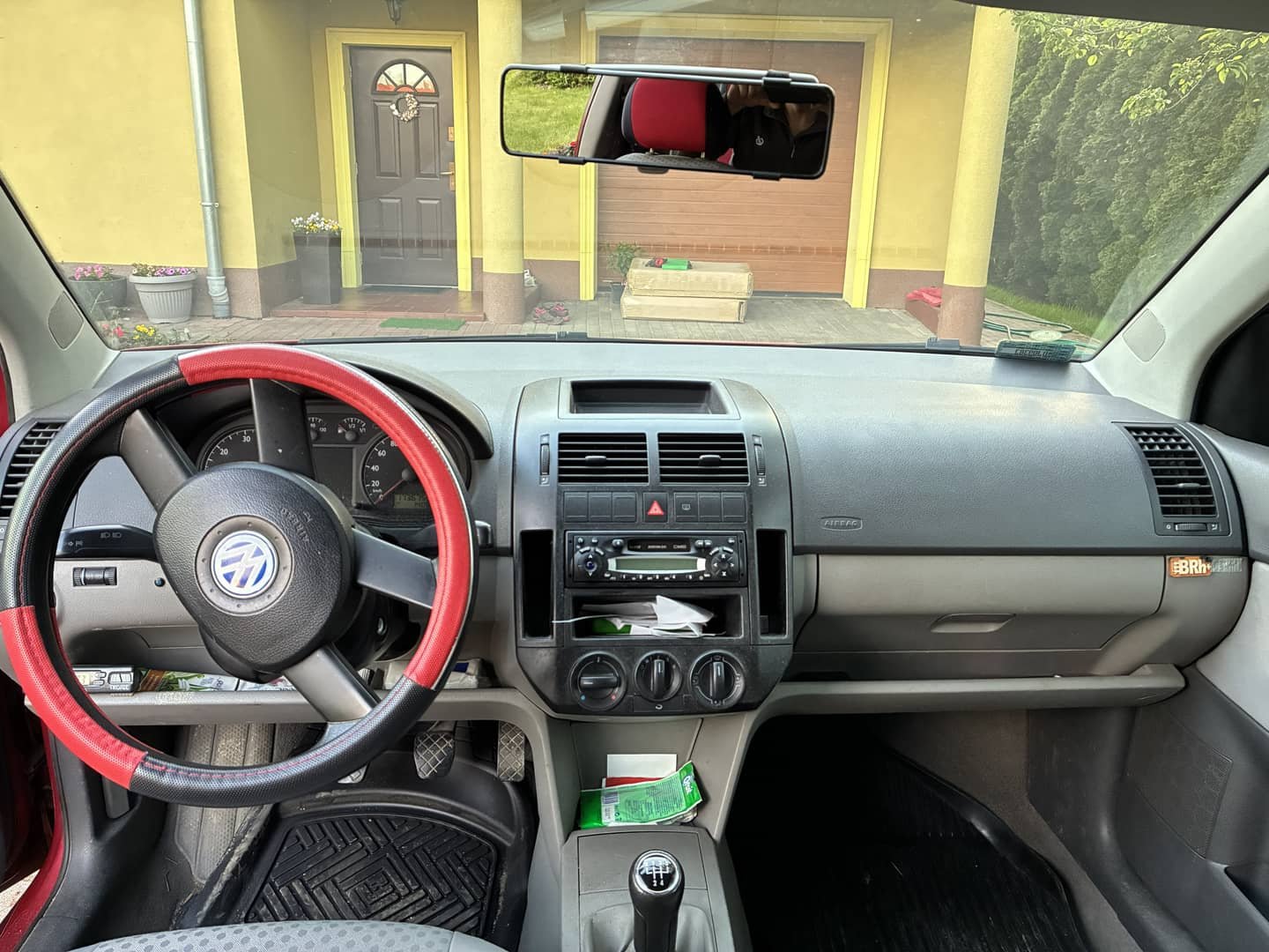 Sprzedam VW Polo 2002 rok, I właściciel