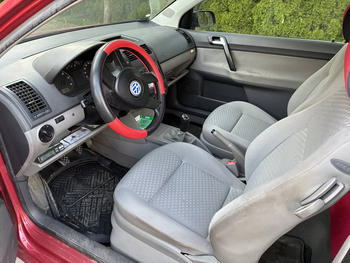 Sprzedam VW Polo 2002 rok, I właściciel