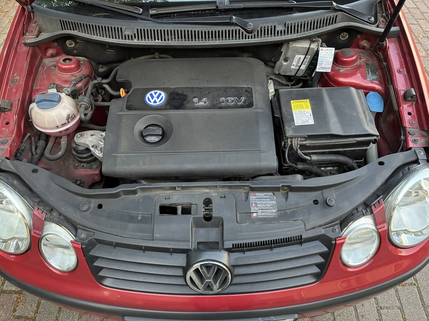 Sprzedam VW Polo 2002 rok, I właściciel