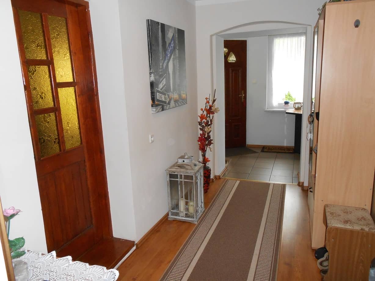 Dom w Kamiennej Górze/garaż/działka, 640 tys. zł
